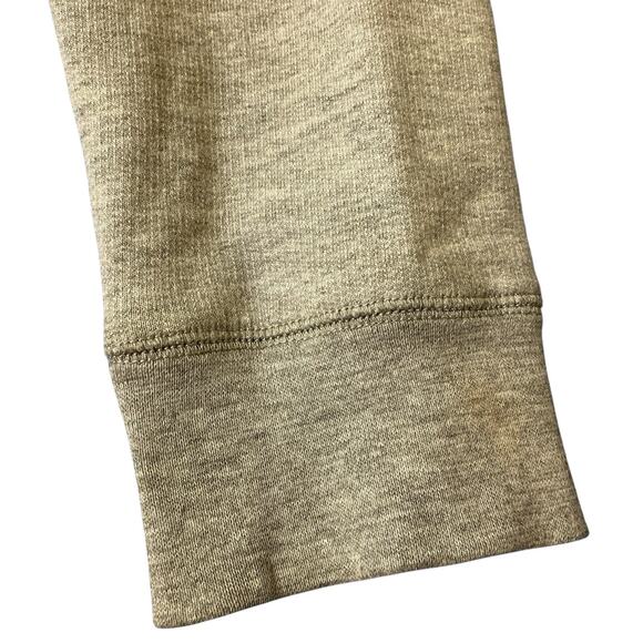 Lady 12 Woman’s Gray Seattle Seahawk Sweat Jacket Hoodie Full Zip Size L Pockets - Picture 10 of 11